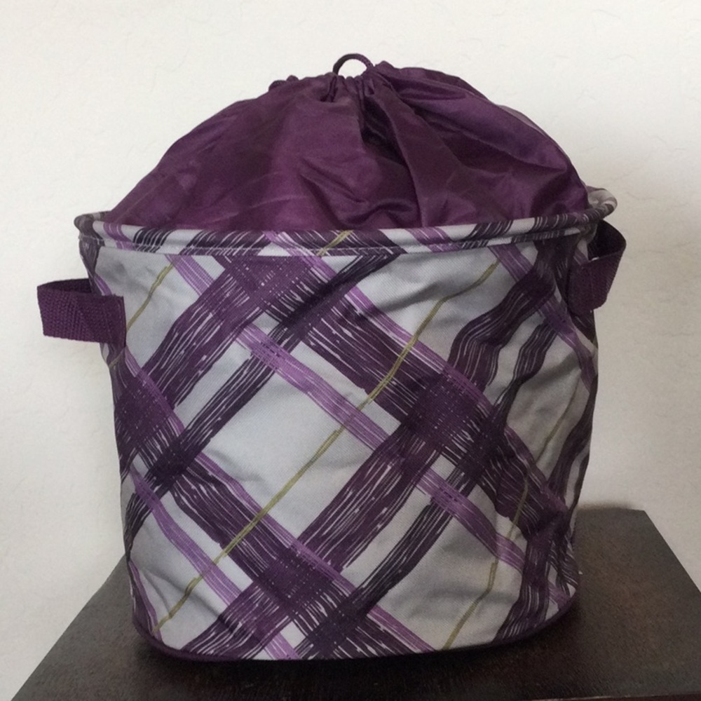 THIRTY ONE CINCH TOP BIN NWT
